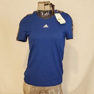 3 FOR $50   Short sleeve Adidas Tee Women's